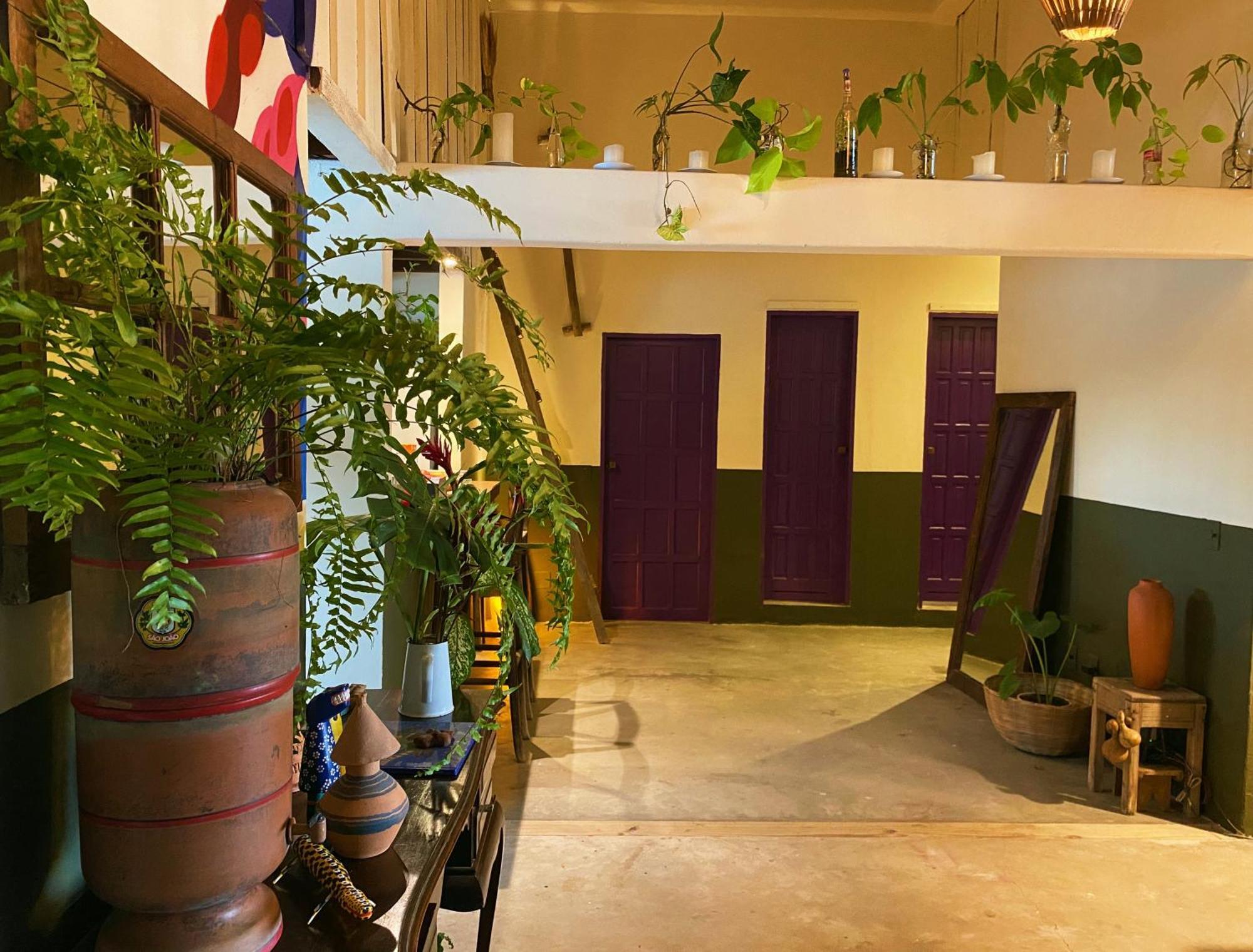 Teiu Hostel Trancoso Exterior photo