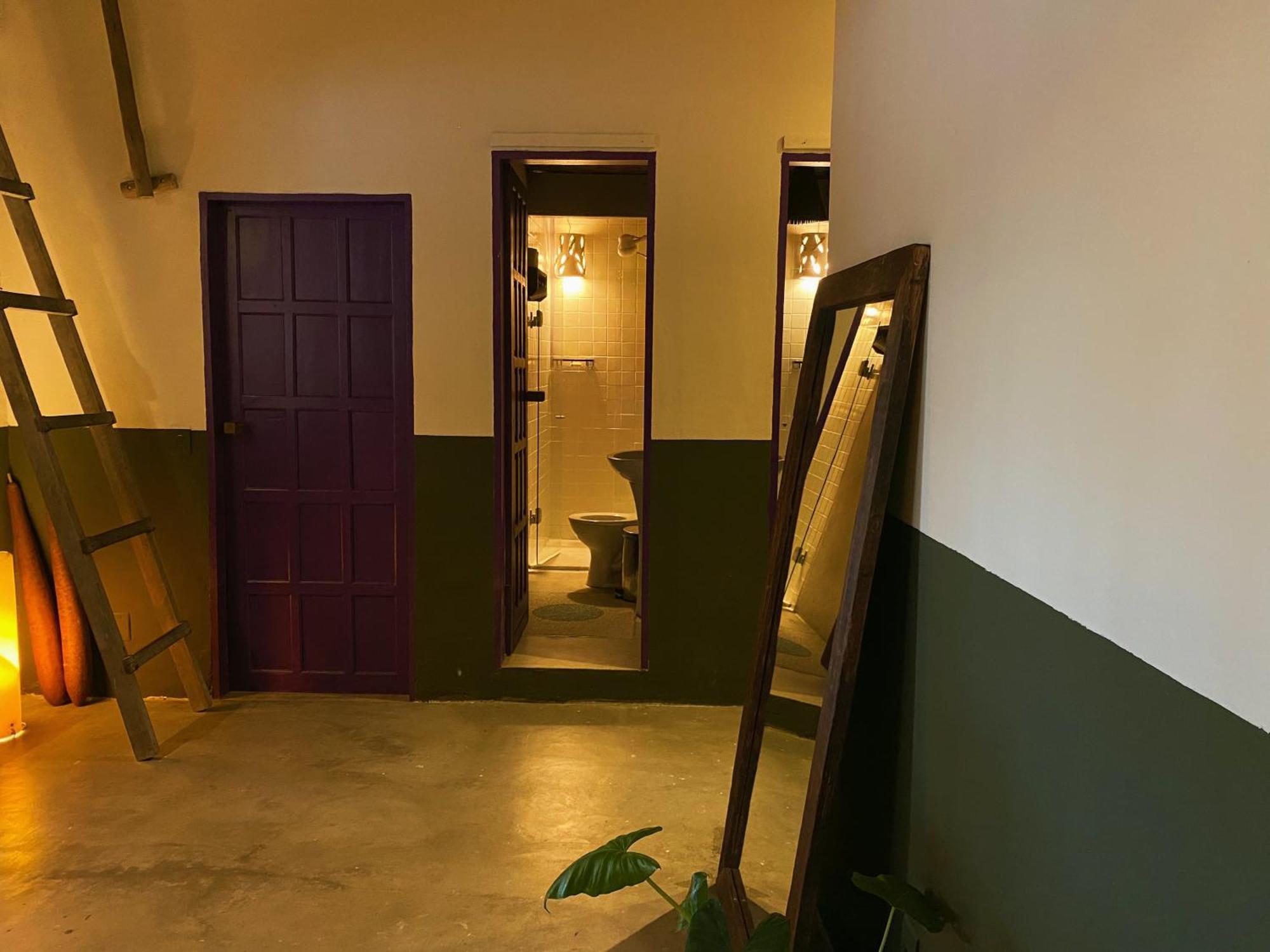 Teiu Hostel Trancoso Exterior photo